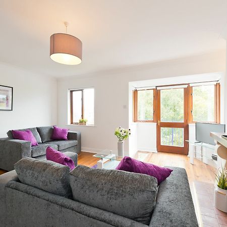 River Liffey Apartment Dublin Zewnętrze zdjęcie