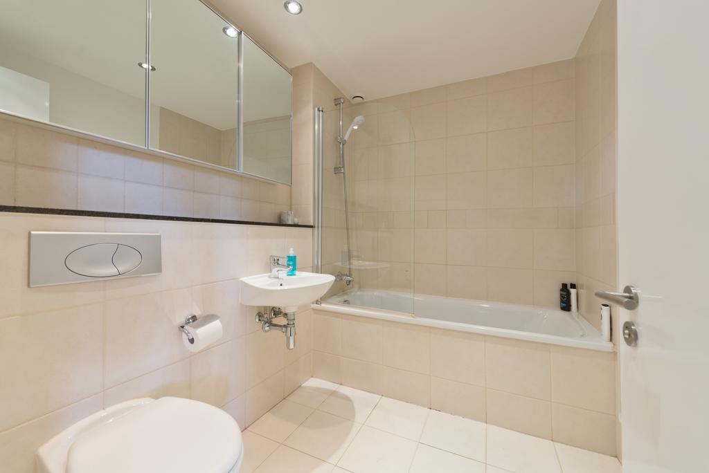 River Liffey Apartment Dublin Zewnętrze zdjęcie