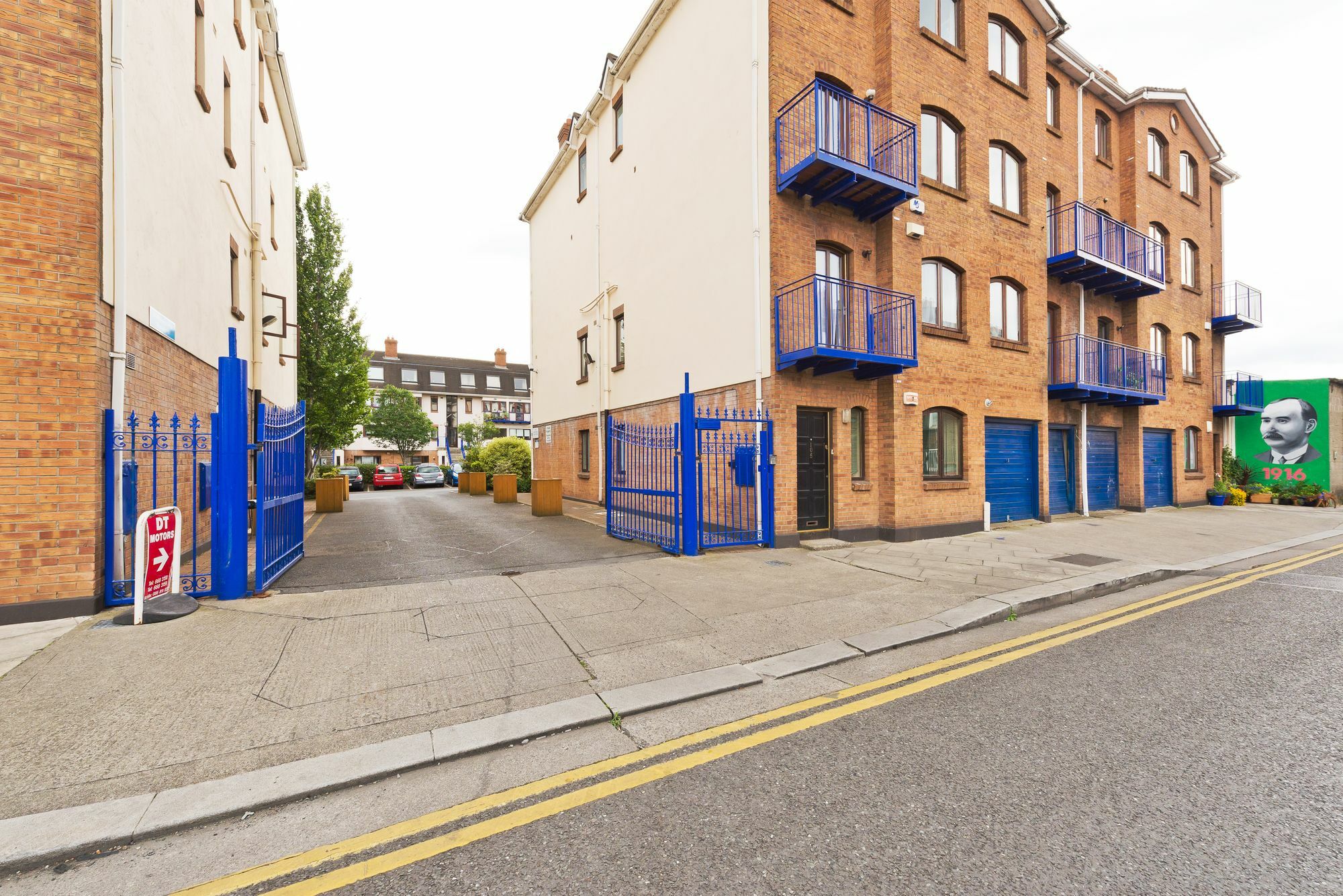 River Liffey Apartment Dublin Zewnętrze zdjęcie
