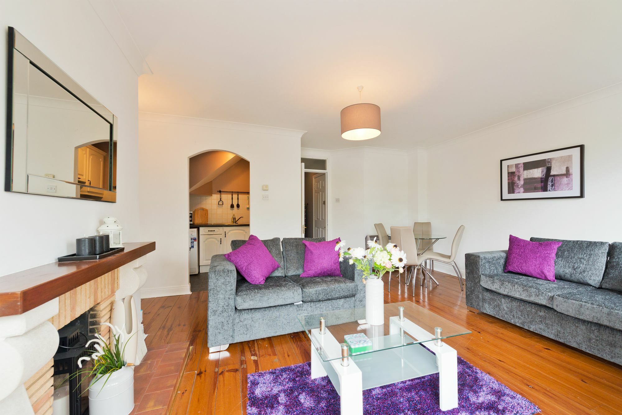 River Liffey Apartment Dublin Zewnętrze zdjęcie