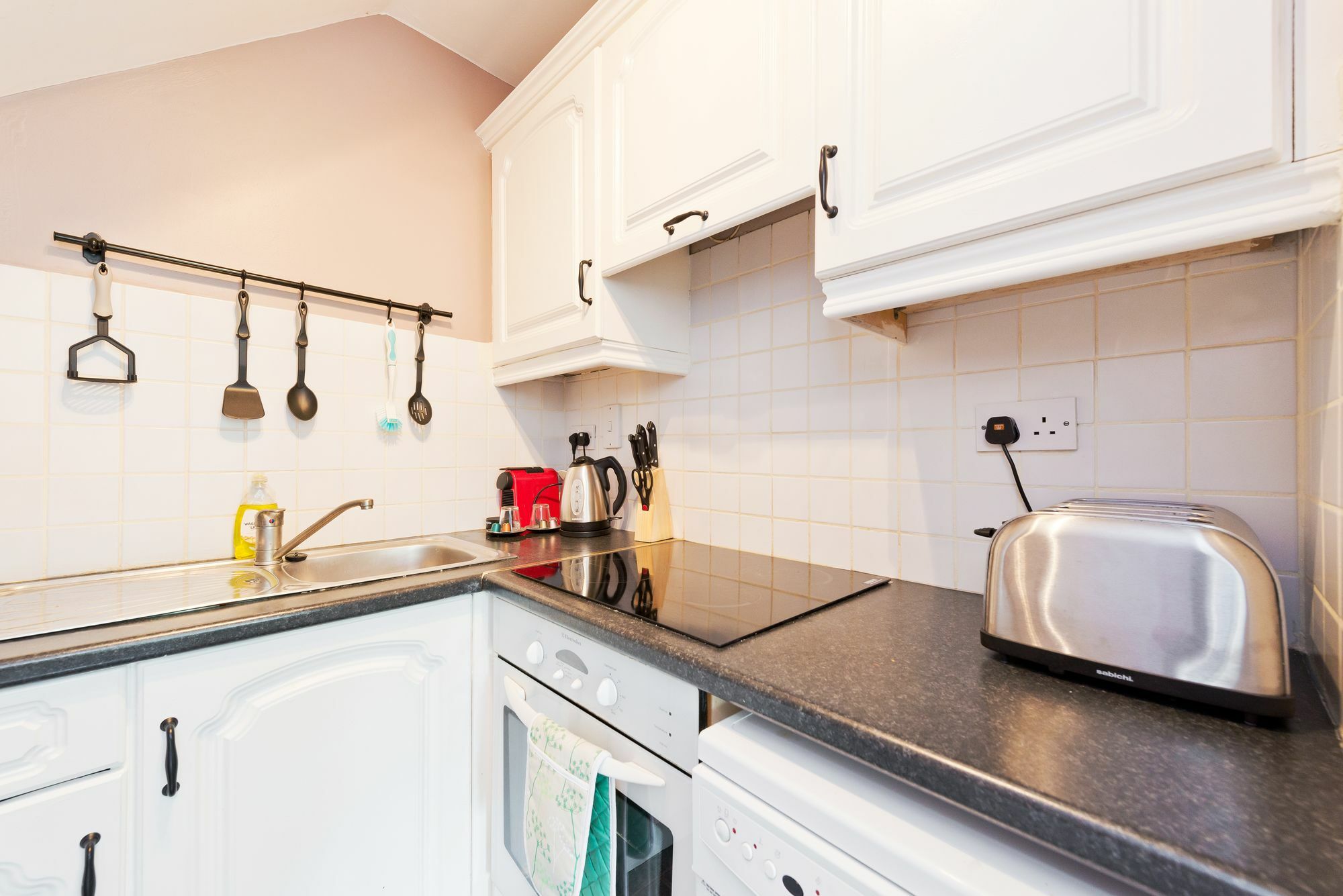 River Liffey Apartment Dublin Zewnętrze zdjęcie